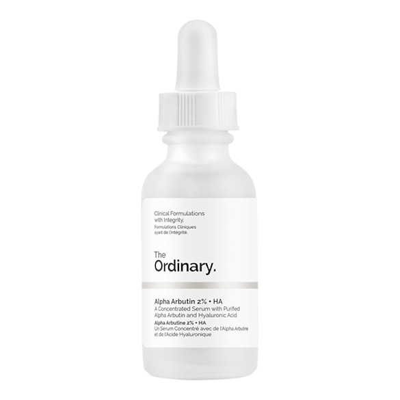 Alpha Arbutin 2% + HA -  Serum, THE ORDINARY